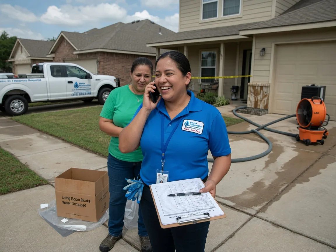 Water Damage Repair Southlake, TX FAQs